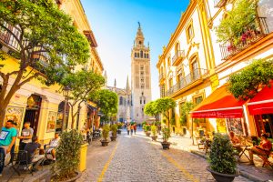 Sevilha Espanha Credito editorial Arcady shutterstock 1822026443 Sevilha Espanha Credito editorial Arcady shutterstock 1822026443
