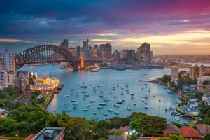 Sydney Australia shutterstock 590390942