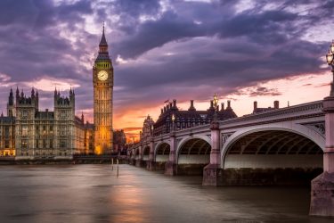 Big Ben Londres Inglaterra shutterstock 407993692