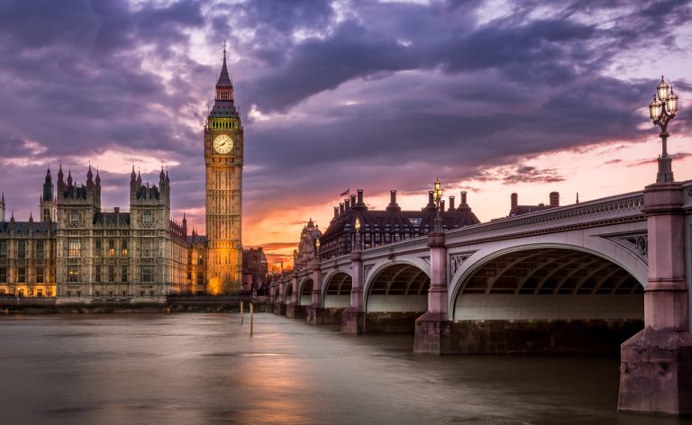 Big Ben Londres Inglaterra shutterstock 407993692