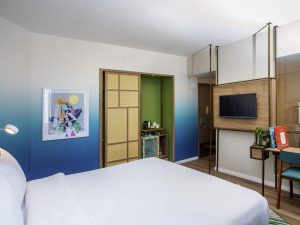 Executivo Casal Mercure Rio Boutique Copacabana Rio de Janeiro Divulgacao Executivo Casal Mercure Rio Boutique Copacabana Rio de Janeiro Divulgacao