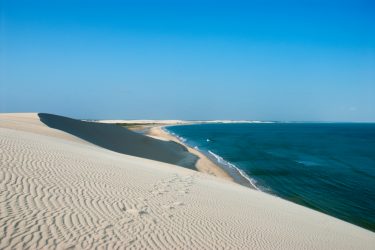 Tá a fim de saber como chegar a Jericoacoara, no Ceará? A gente te conta | Crédito: Shutterstock