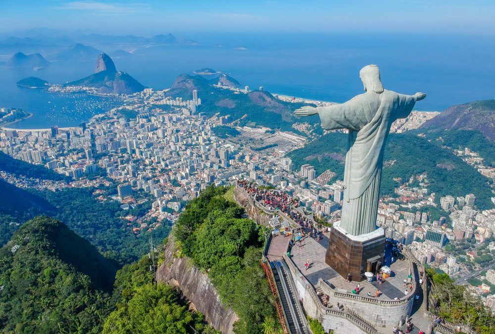 Rio de Janeiro Credito editorial Iurii Dzivinskyi shutterstock 1471556480