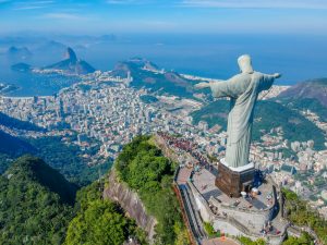 Estados do Sudeste do Brasil: acima de tudo, vale dizer que a capital do Rio de Janeiro é um cartão-postal por si só | Crédito editorial: Iurii Dzivinskyi/Shutterstock.com
