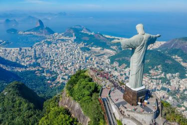 Rio de Janeiro Credito editorial Iurii Dzivinskyi shutterstock 1471556480