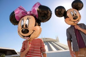 Já sabe onde comer na Disney? Então junte a isso toda a magia e o encanto dos Parques Temáticos mais famosos do mundo | Crédito: ©Disney