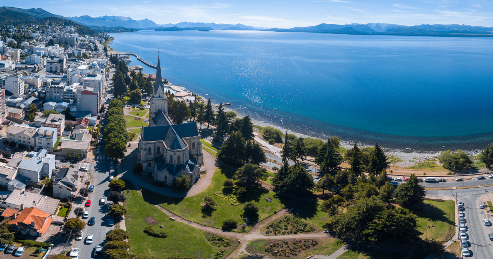 Bariloche Argentina shutterstock 1392638444