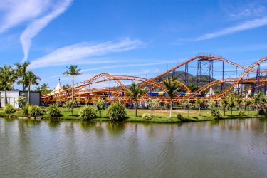 Beto Carrero Credito editorial Luis War shutterstock 1439393894
