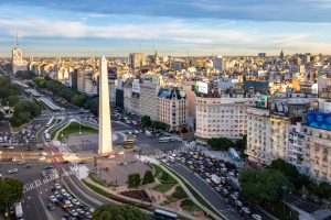 Buenos aires Credito editorial Diego Grandi shutterstock 1127908235