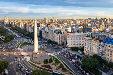 Buenos aires Credito editorial Diego Grandi shutterstock 1127908235