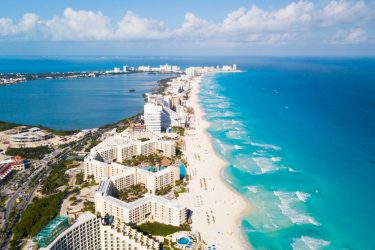 Cancun Mexico shutterstock 1028516449
