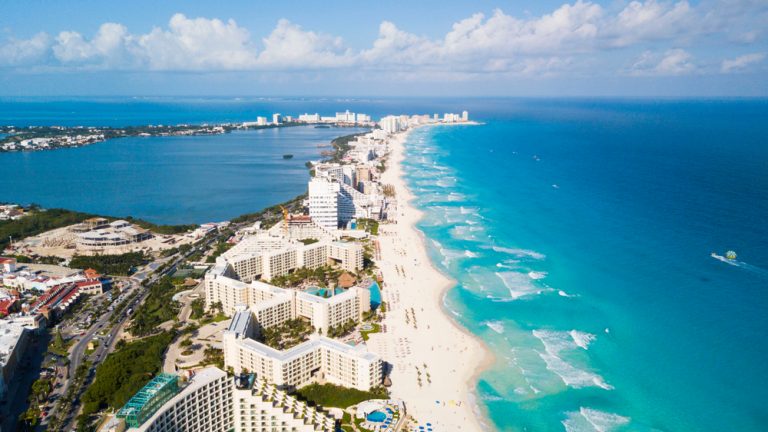Cancun Mexico shutterstock 1028516449