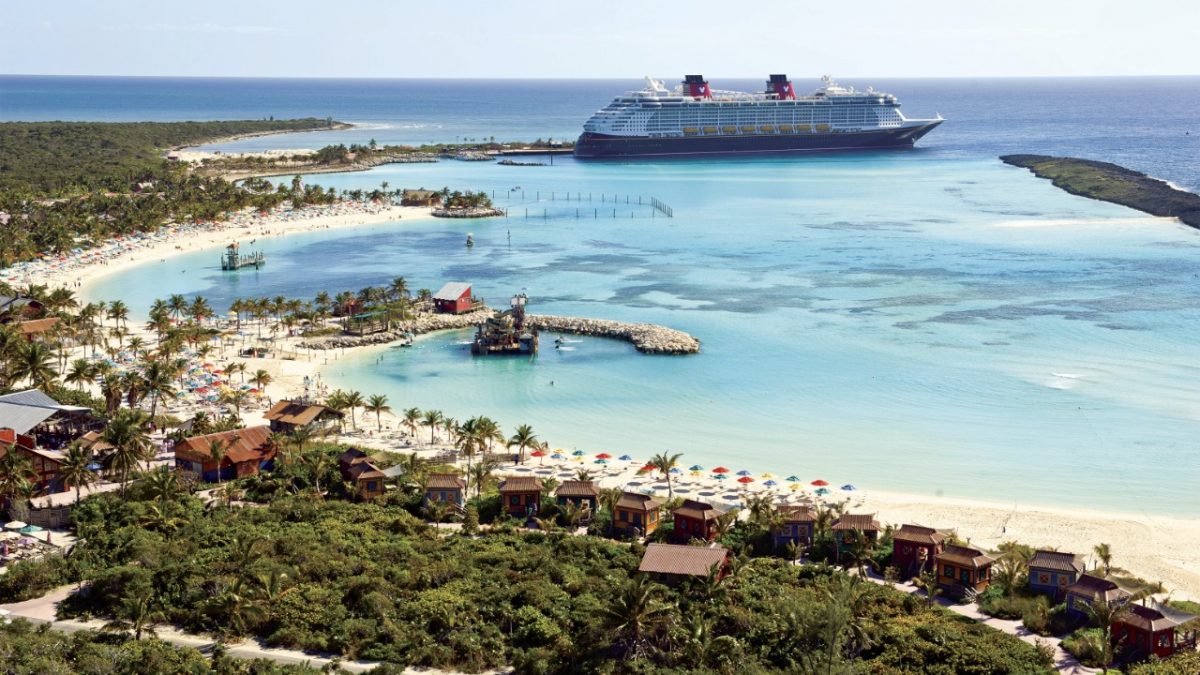 Castaway Cay