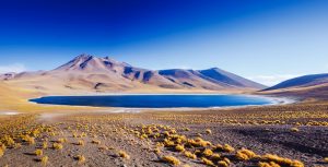 Deserto do Atacama Chile shutterstock 648696226 Vistas de outro planeta: de forma geral, o Deserto do Atacama, no Chile, é dono de algumas das paisagens mais lindas do mundo | Crédito: Shutterstock