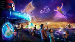 Disney Uncharted Adventure Disney Wish