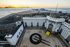 Forte de Copacabana Rio de Janeiro shutterstock 427283719 shutterstock 427283719