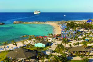 Ilhas privativas Bahamas