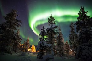 Ivalo Laponia Finlandia shutterstock 388576447 Ivalo Laponia Finlandia shutterstock 388576447