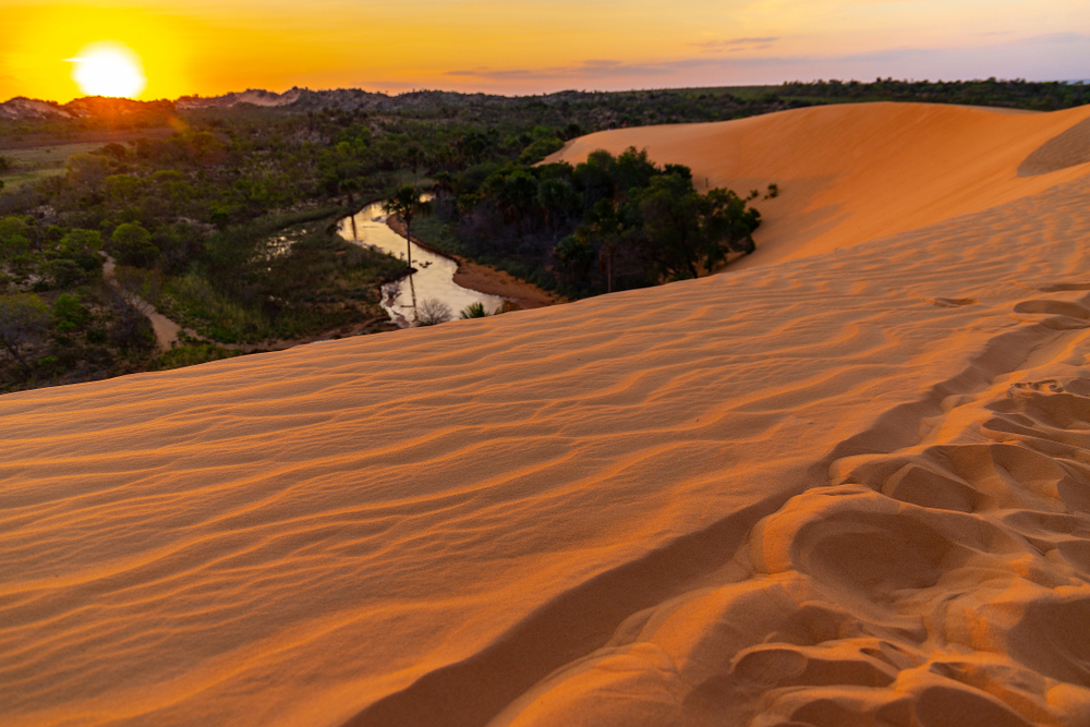 Jalapao Tocantins Credito editorial Ticiana Giehl shutterstock 1347926075