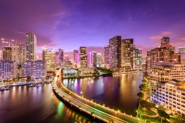 Miami Estados Unidos shutterstock 464894006