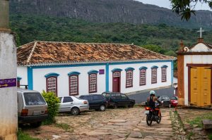Museu da Liturgia Tiradentes Minas Gerais Credito editorial Deni Williams shutterstock 2044617509
