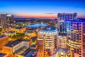 Orlando Florida shutterstock 693822772