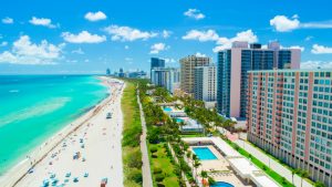 South Beach Miami Estados Unidos shutterstock 1061000693