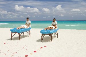 Spa Sandos Playacar Beach Resort Playa del Carmen Mexico Credito Divulgacao