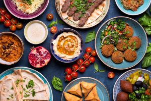 gastronomia arabe shutterstock 563091901