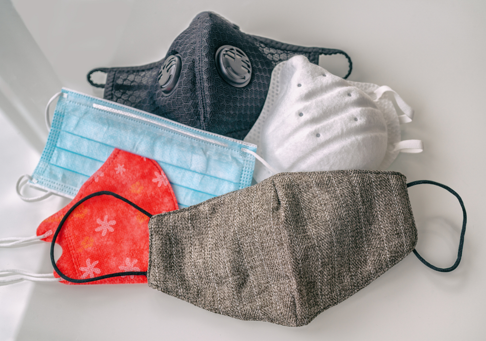 Qual máscara usar no avião? Confira agora Segue Viagem