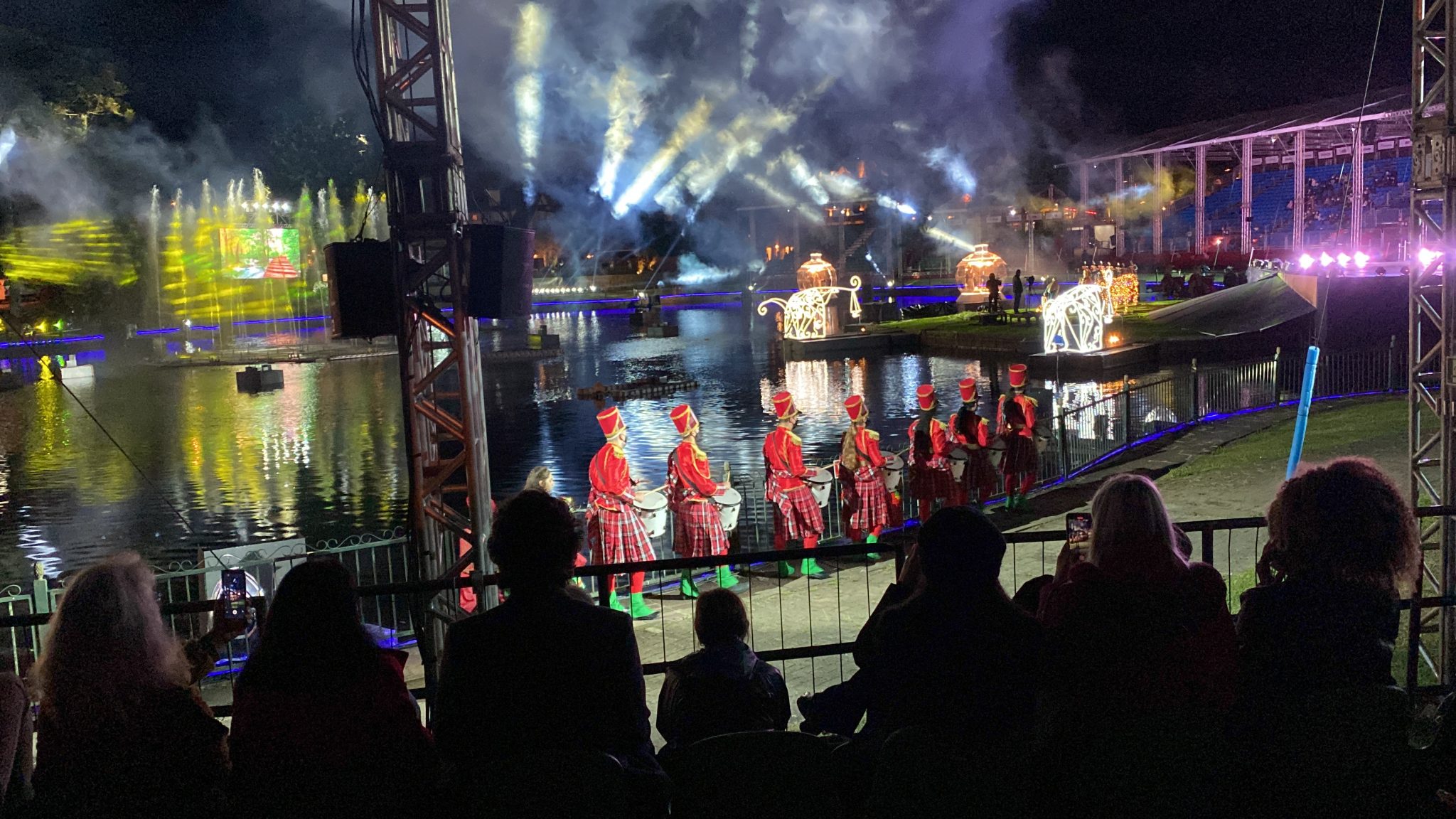 Como é o Nativitaten, um dos destaques do Natal Luz de Gramado Como é o Nativitaten, um dos destaques do Natal Luz de Gramado