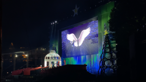 A anunciacao Nativitaten Natal Luz Gramado Rio Grande do Sul Credito Everton Silva