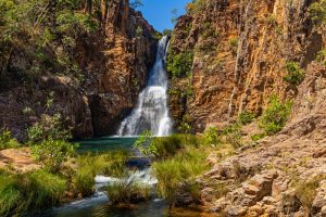 Chapada dos veadeiros Credito editorial Ticiana Giehl shutterstock 1497499481