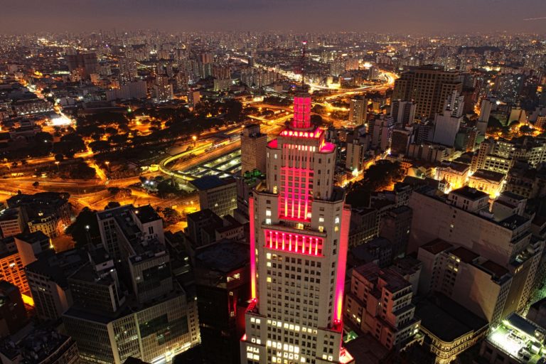 Farol Santander Sao Paulo shutterstock 1355697893