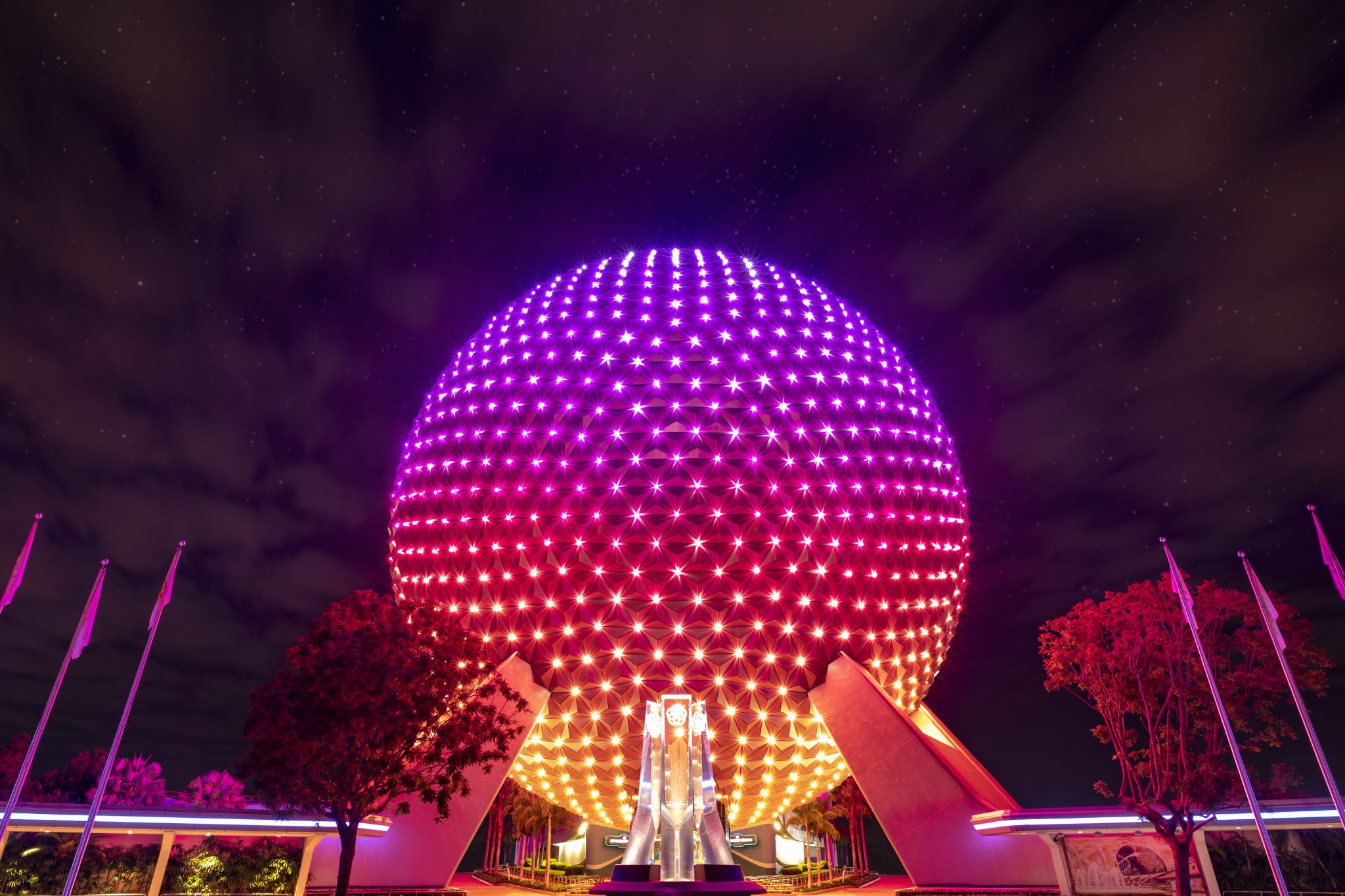 Se amarra em "Guardiões da Galáxia"? Então você vai curtir a nova Atração da Marvel no EPCOT | Crédito: ©Disney