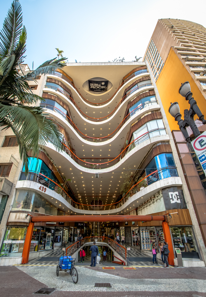 Galeria do Rock Sao Paulo Credito editorial Diego Grandi shutterstock 792679438