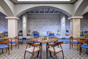 Hyatt Ziva Riviera Cancun Ki Mexican Restaurant Credito Divulgacao