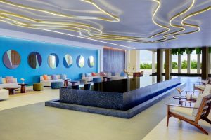 Hyatt Ziva Riviera Cancun Lobby Credito Divulgacao