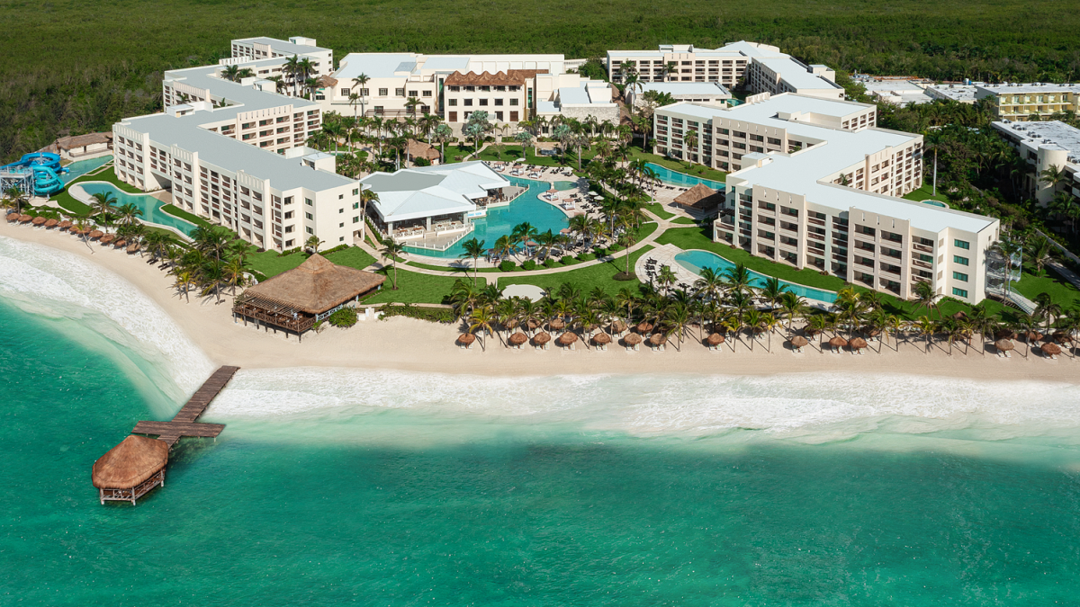 Hyatt Ziva Riviera Cancun Mexico Credito Divulgacao