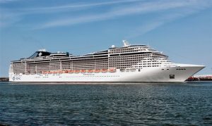 MSC Splendida