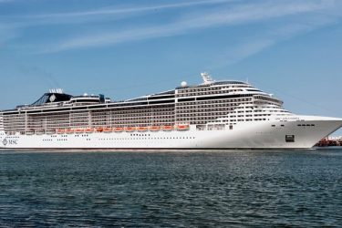 MSC Splendida