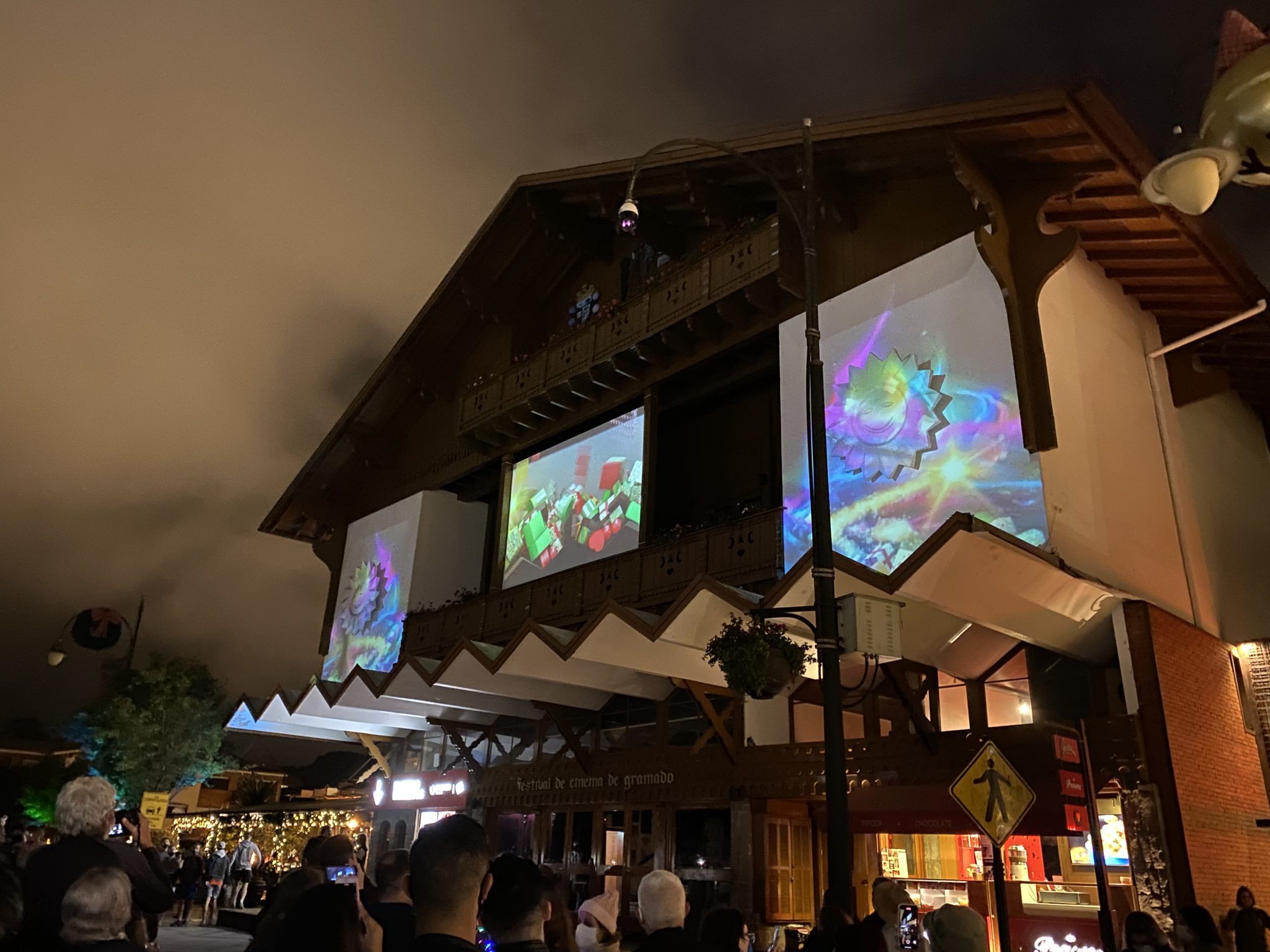 Show de Acendimento das Luzes Natal Luz Para Todos Gramado Credito Everton Silva