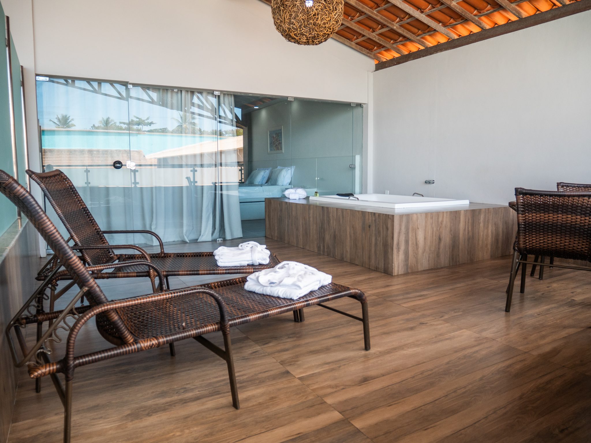 Suite Premium Nauticomar Resort All Inclusive Beach Resort Porto Seguro Credito Divulgacao