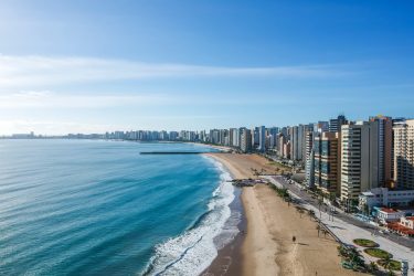 fortaleza ceara shutterstock 1100655731