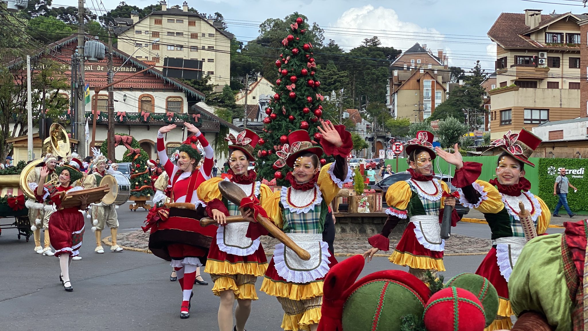 Natal Luz Para Todos: atrações gratuitas do Natal Luz de Gramado Natal Luz Para Todos: atrações gratuitas do Natal Luz de Gramado