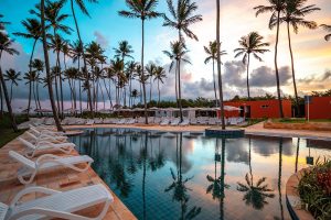 Procurando por hotéis no Nordeste? Pois anote aí este nome: Asenza Beach Resort, em Pitimbu (PB) | Crédito: Divulgação