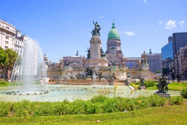 Congresso Nacional Buenos Aires Argentina Credito editorial Galina Savina shutterstock 1724432236