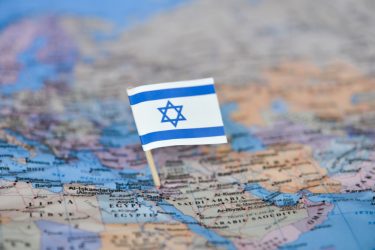 Israel shutterstock 1392529154