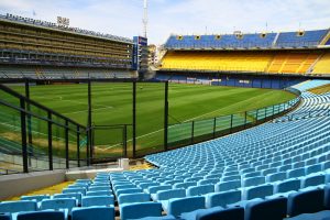 La Bombonera Buenos Aires Argentina Credito editorial Yasemin Olgunoz Berber shutterstock 689528743