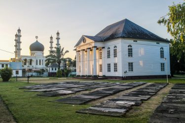 Paramaribo Suriname shutterstock 395833600